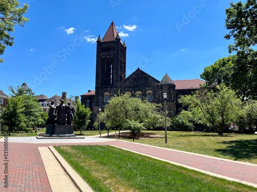 Altgeld Hall