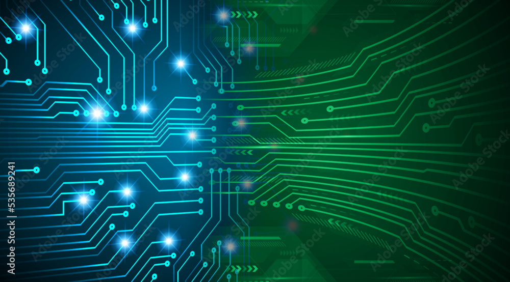 cyber circuit future technology concept background
cyber circuit future technology concept background