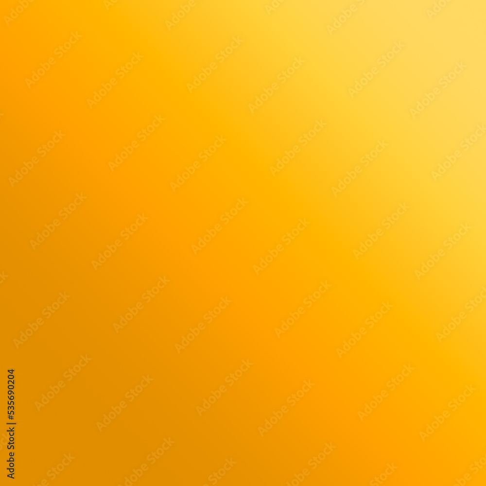 Smooth Orange Yellow Abstract Background Smooth Orange Yellow Abstract Background