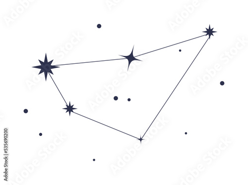 capricorn constellation astrological photo