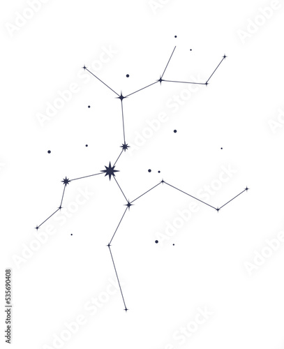 sagittarius constellation astrological photo