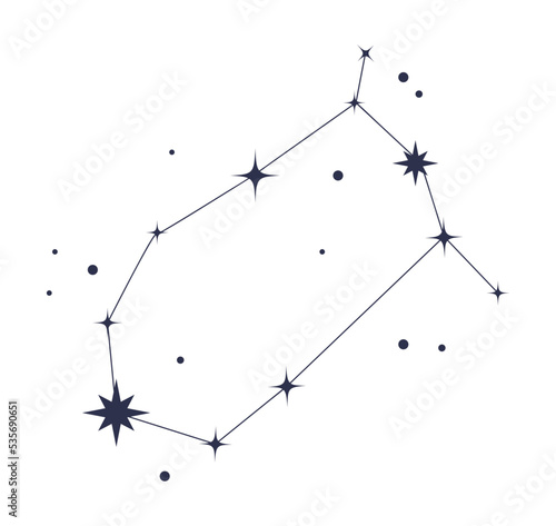 gemini constellation astrological