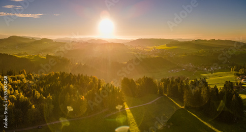 Stiefenhofen im Allgäu  photo