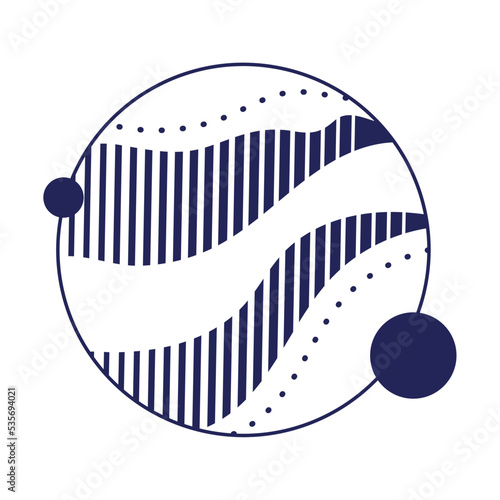 astrology concept icon