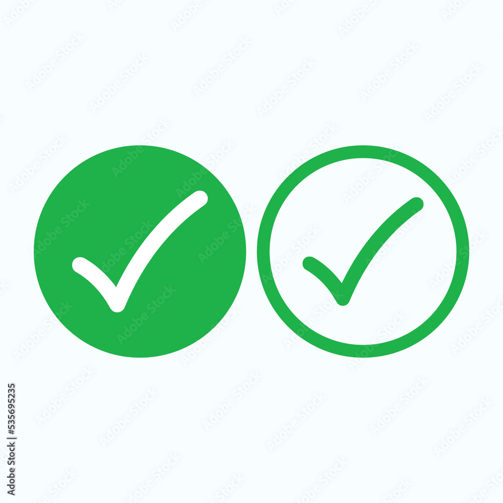 check mark icon check mark icon