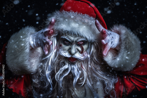Foto mary christmas hero