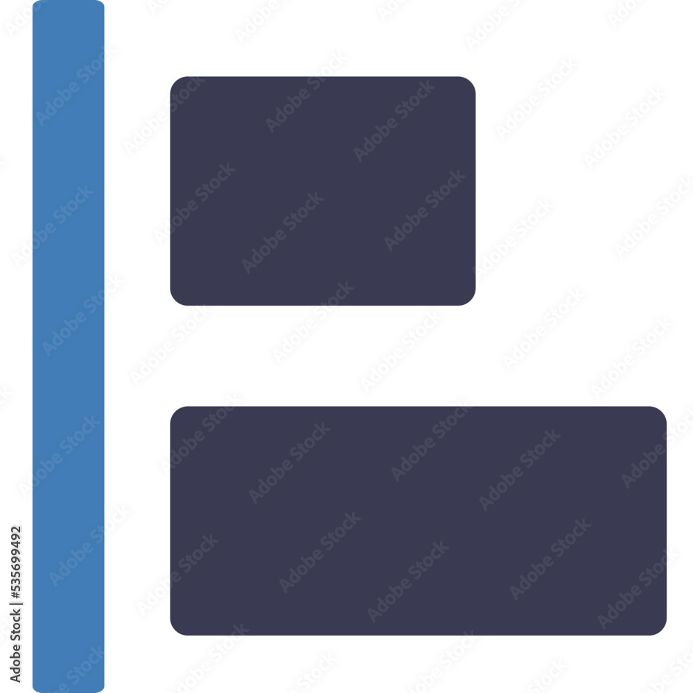 left align left align