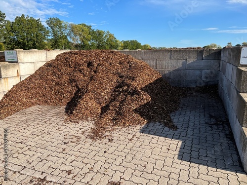 Rindenmulch  photo