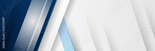 Abstract blue and white geometric shapes background. Vector abstract graphic design banner pattern presentation background web template. Free Download Abstract blue and white geometric shapes background. Vector abstract graphic design banner pattern presentation background web template. - GFXLoad
