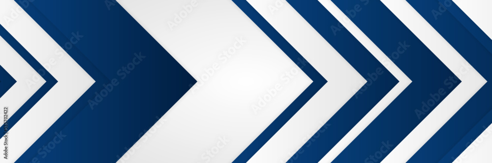 abstract blue and white vector banner abstract blue and white vector banner