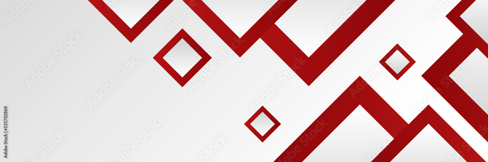 Abstract technology geometric red color shiny motion diagonally background. Abstract technology geometric red color shiny motion diagonally background.