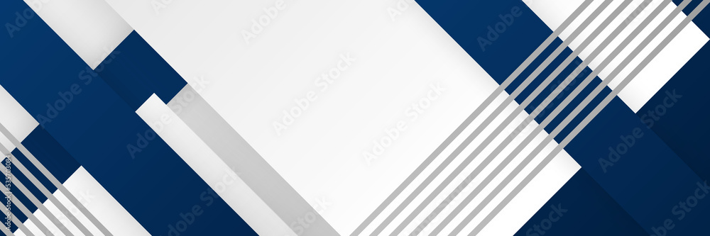 Abstract blue and white geometric shapes geometric light triangle line shape with futuristic concept presentation background Abstract blue and white geometric shapes geometric light triangle line shape with futuristic concept presentation background