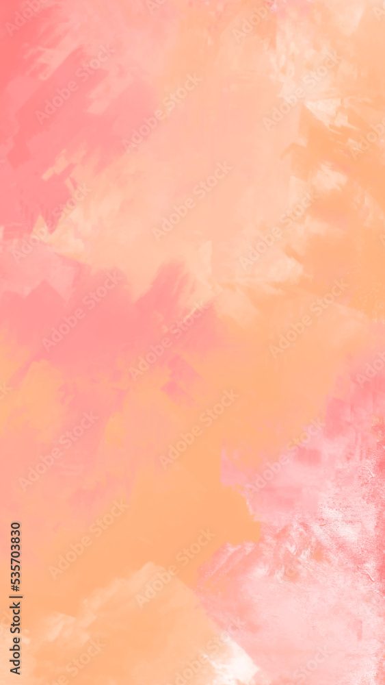 Fototapeta premium Abstract Pink paint Background. Vector illustration design