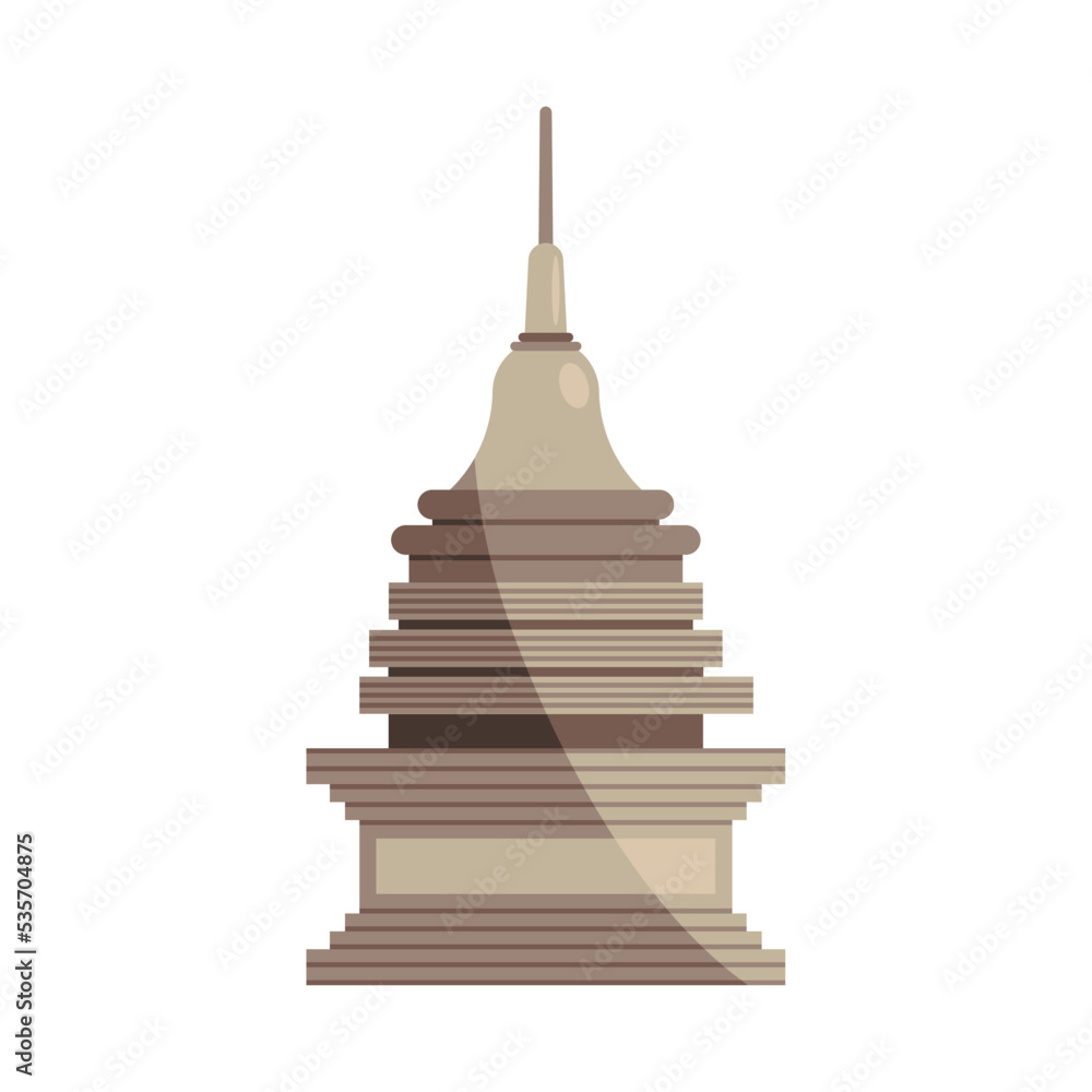 thailand temple tower construction thailand temple tower construction