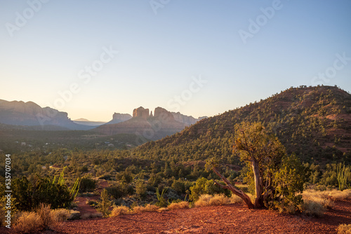 lover's knoll, sedona