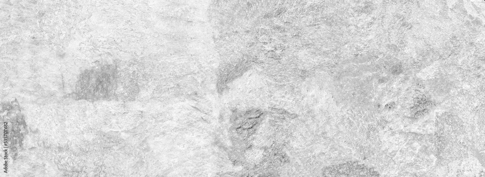 Naklejka premium White stone texture background.