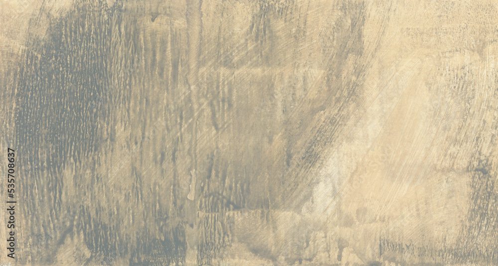 Fototapeta premium Beautiful abstract hand painted background. Versatile artistic image for creative design projects: posters, banners, cards, magazines, prints, flyers, wallpapers. Oil on cardboard.