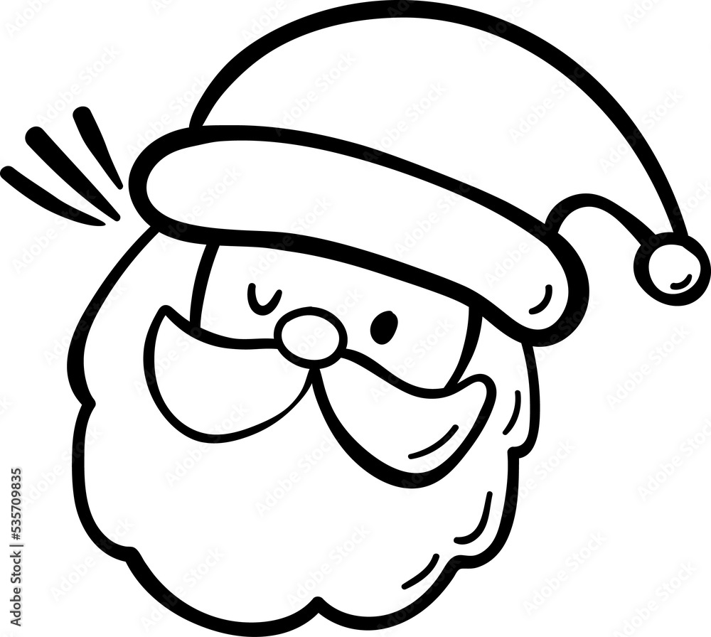 Santa Claus for Christmas and New Year Santa Claus for Christmas and New Year