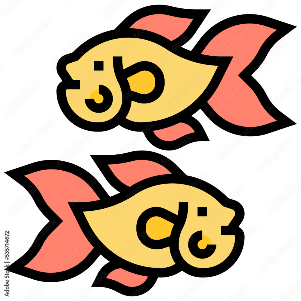 Obraz premium Gold icon