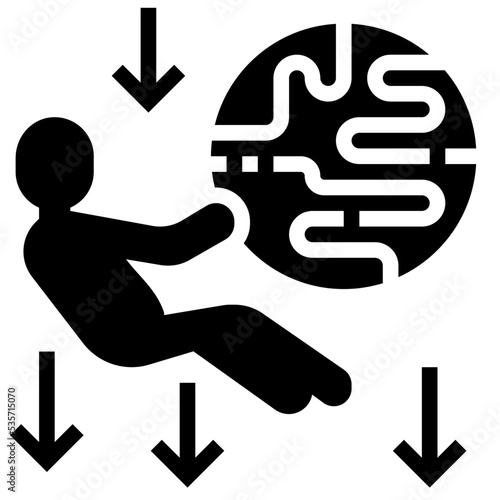 Gravity icon