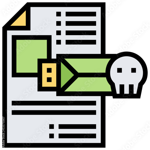 Hacking icon