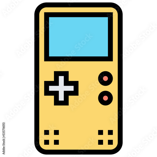 handheld icon