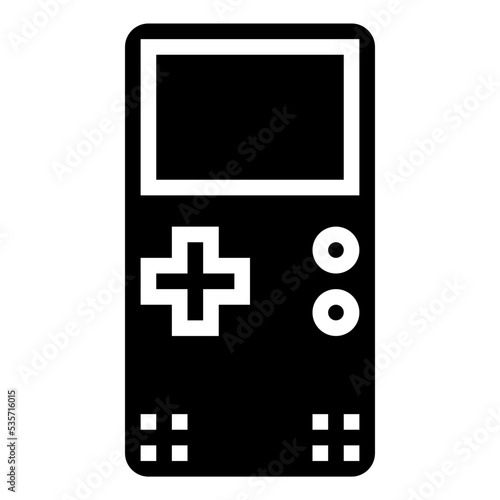 handheld icon