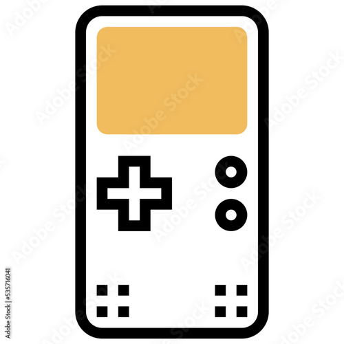 handheld icon