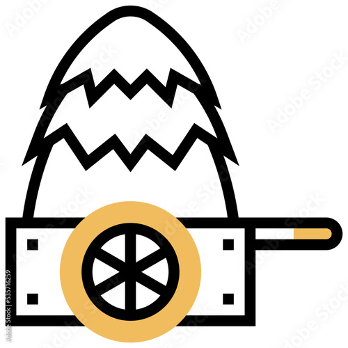 Haystack icon