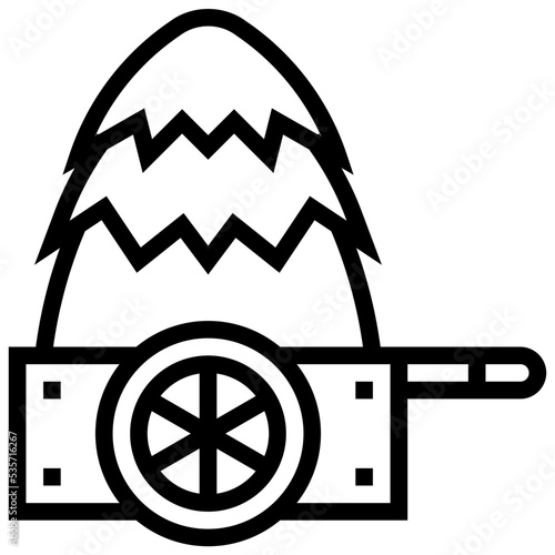 Haystack icon