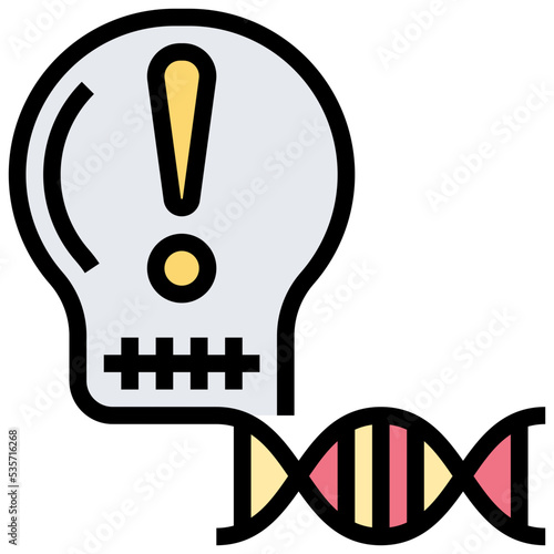 hazardous icon
