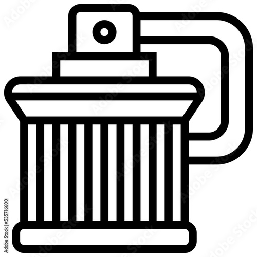heater icon