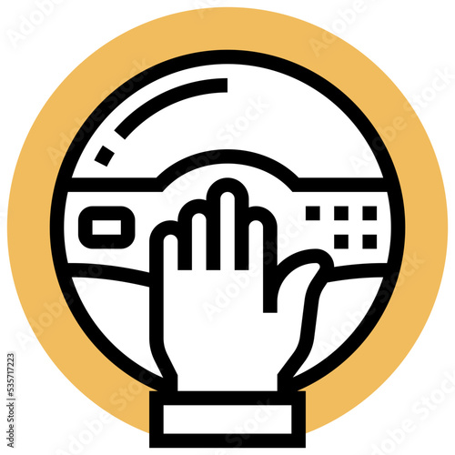 horn icon