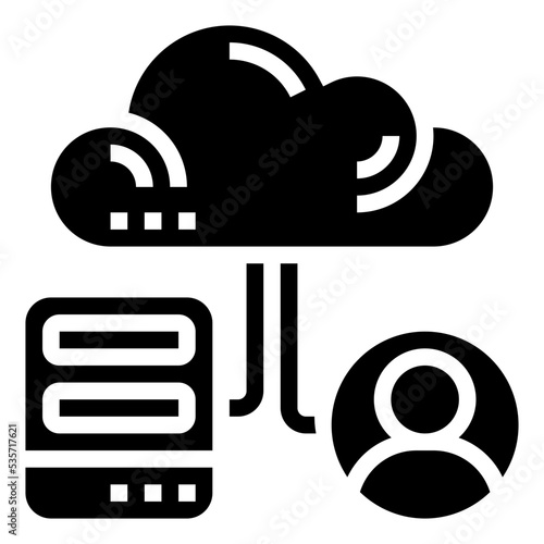 hybrid icon