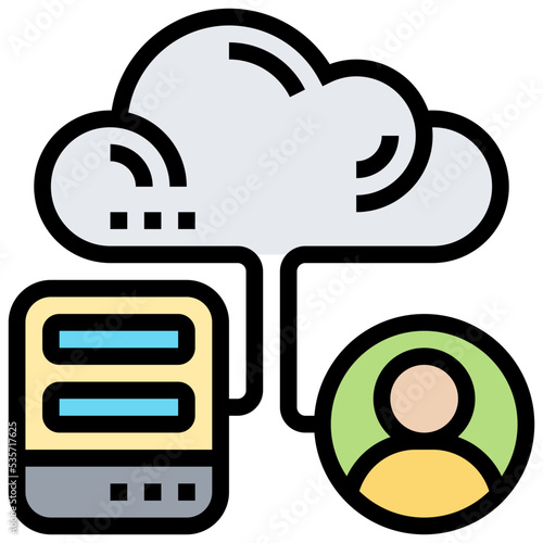 hybrid icon