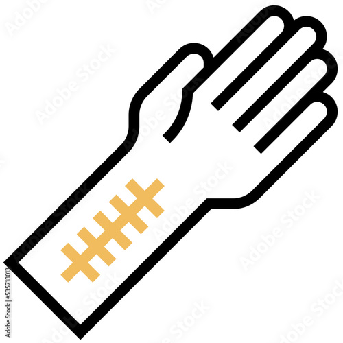Incision icon