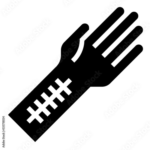 Incision icon