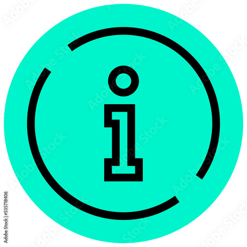 info icon