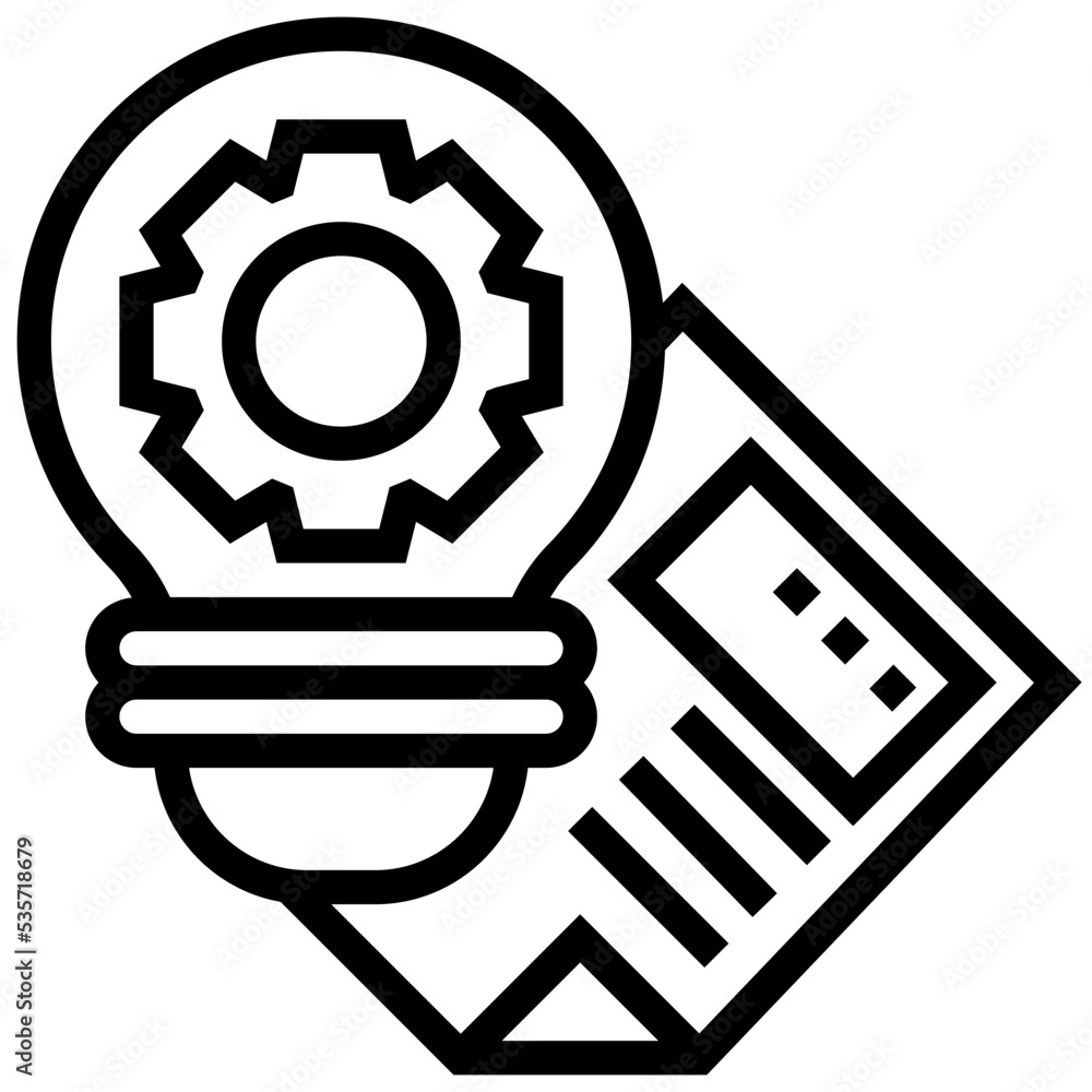 Innovation icon Innovation icon