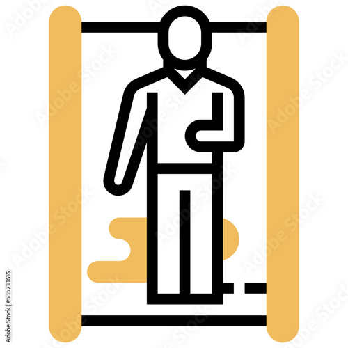 Injured icon