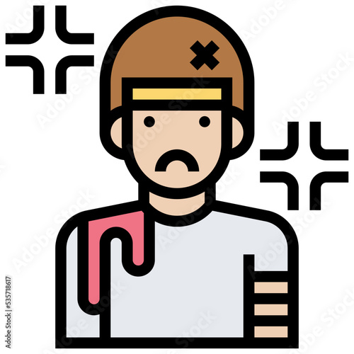 Injury icon