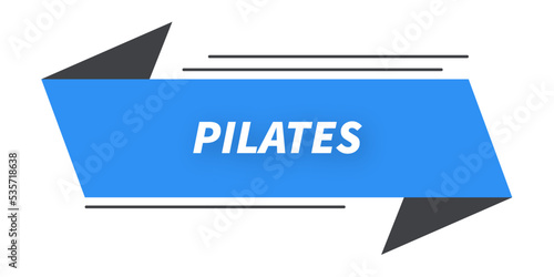 pilates bannière