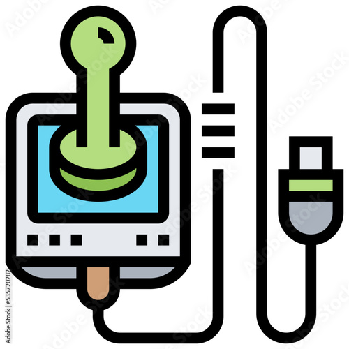 joystick icon