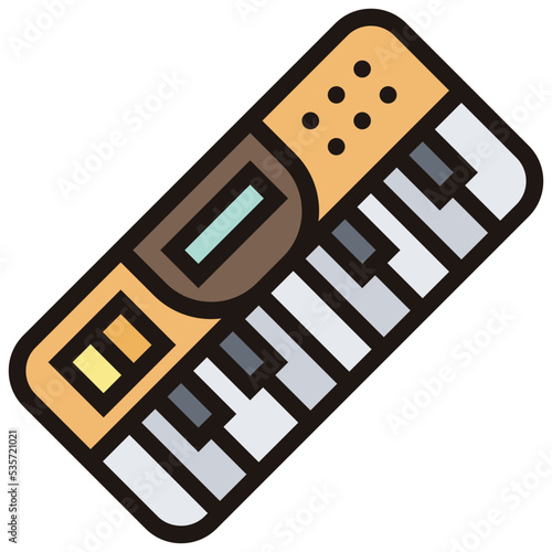 keyboard icon