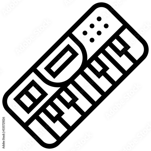 keyboard icon