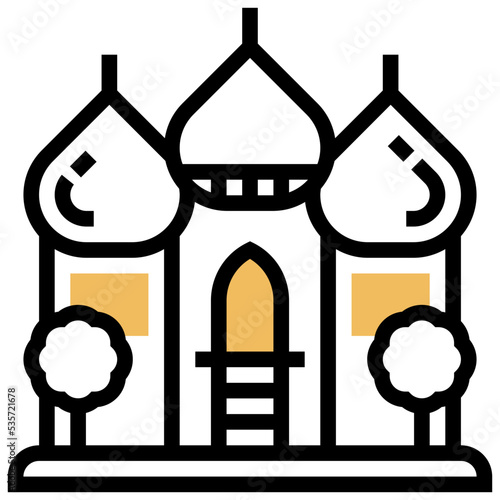 Landmark icon