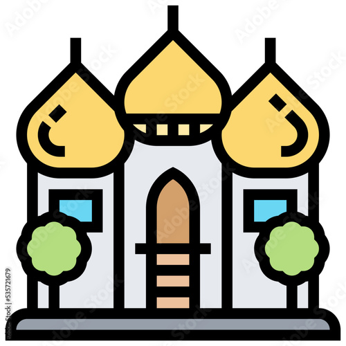 Landmark icon