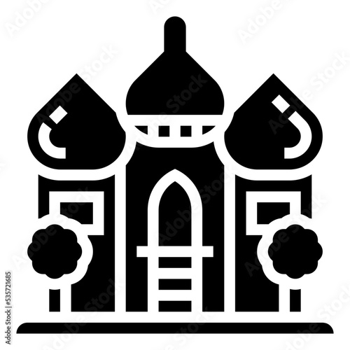 Landmark icon