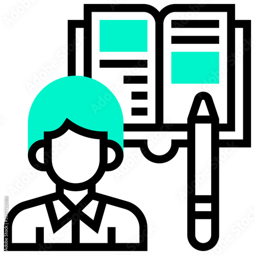 learning icon