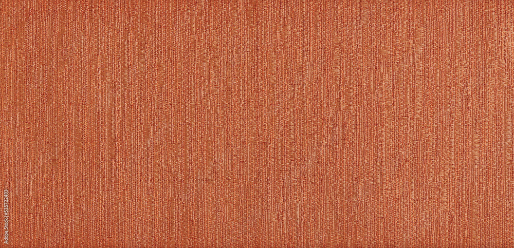 Fototapeta premium Upholstery fabric fragment for furniture, home or office decor, close up